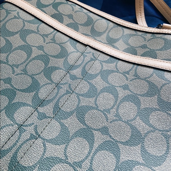 Coach Shoulder Bag - Picture 4 of 4